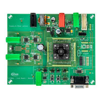 Infineon TLE986x User Manual