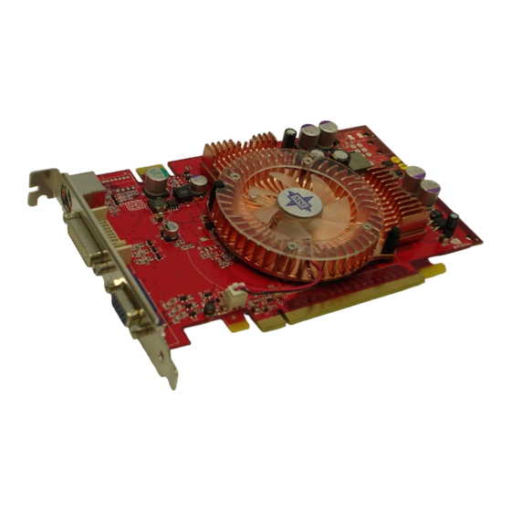 MSI NX6600GT-TD128 Quick Installation Manual