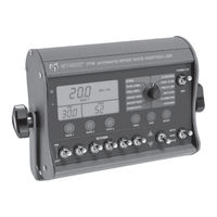 micro-trak MT-9000 FTW Reference Manual