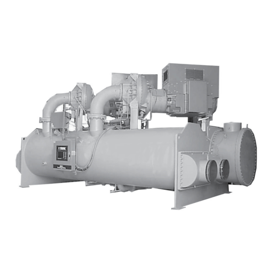 Johnson Controls York YD Manual