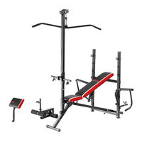 York Fitness 45065 Owner's Manual