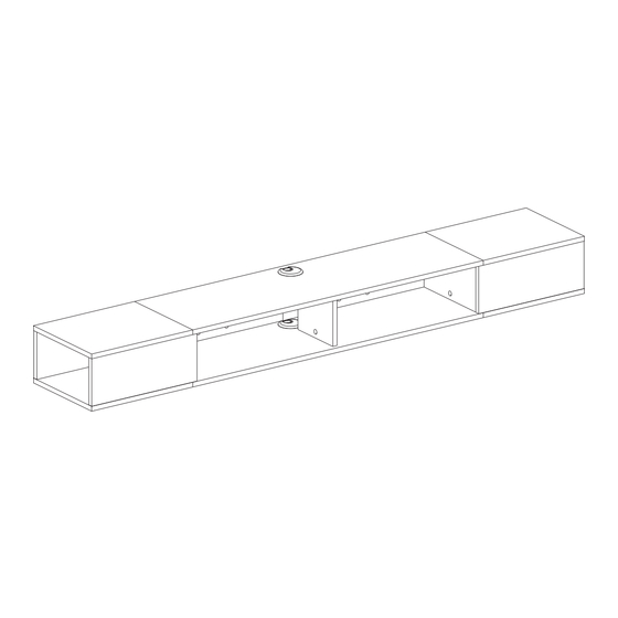 Wampat W15U2182W Assembly Instructions Manual