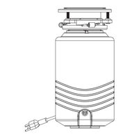 User Manuals: Glacier bay GB500 Garbage Disposal