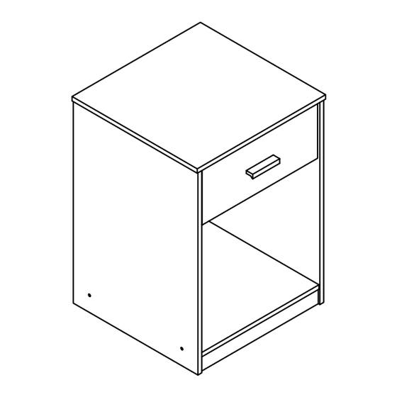 GEOHOME I200-43 Assembly Instruction