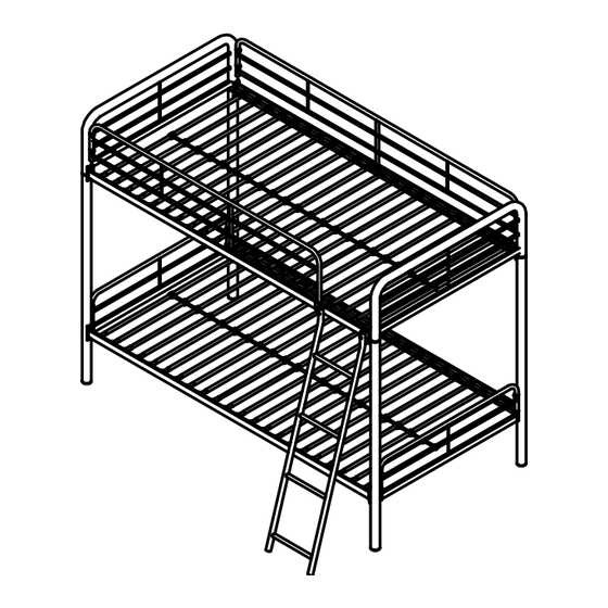Homelegance B2009GY-1 Assembly Instruction