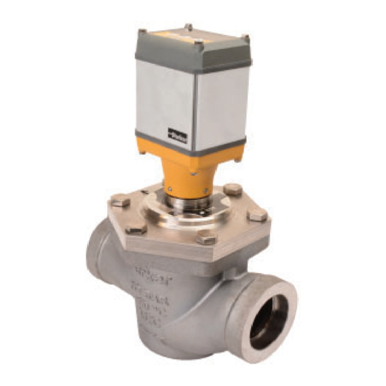 Parker PEV Series Product Bulletin