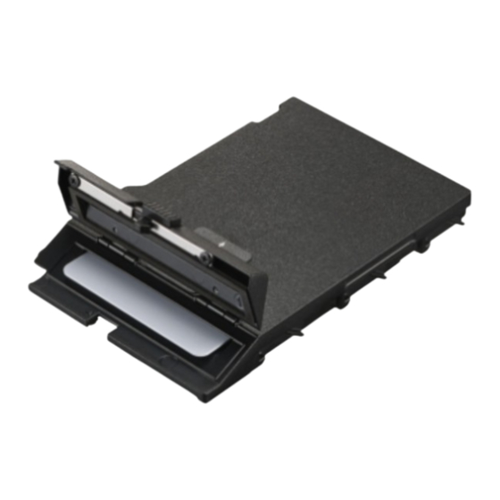 Panasonic FZ-VSCG211 Series Operating Instructions Manual