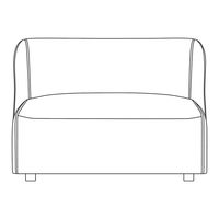 Bolia Arke Module Product Manual