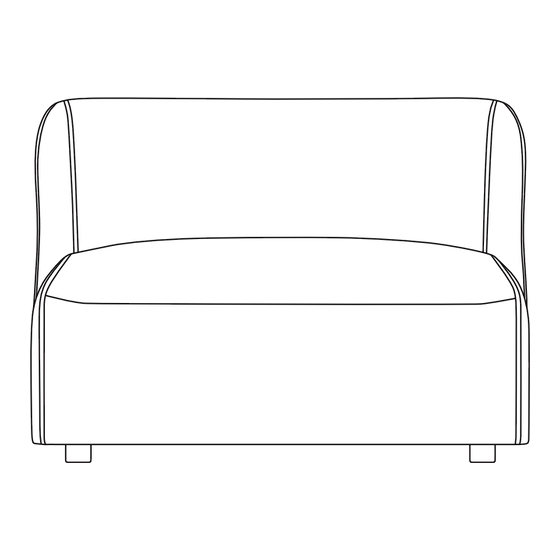 Bolia Arke Module Manuals