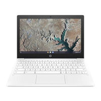 HP Chromebook 11a User Manual