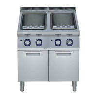 Electrolux 900XP Manual