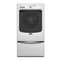 Maytag MHW5400D Use & Care Manual