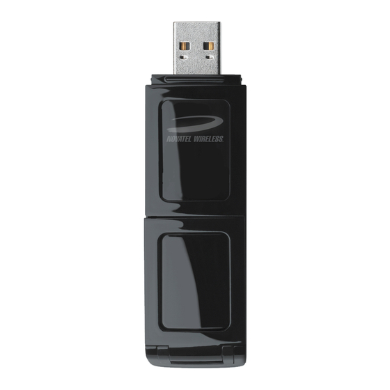 Novatel Ovation U727 Troubleshooting Manual