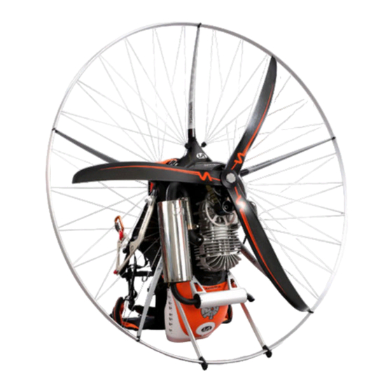 Nirvana INSTINCT NS230 HL Assembly And Maintenance Manual