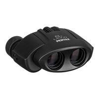 Pentax 10x21UCF R Owner's Manual