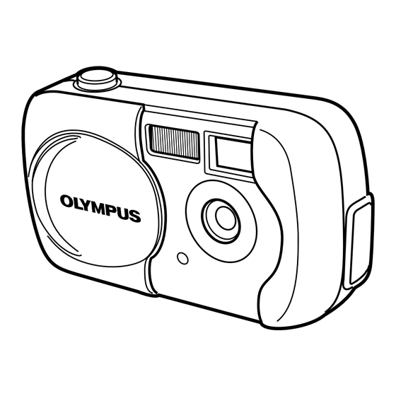 Olympus Camedia D-390 Manual De Consulta