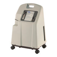 Invacare Platinum IRC5LXO2AWQ User Manual