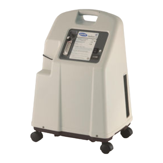 Invacare Platinum IRC9LXO2AWQ User Manual