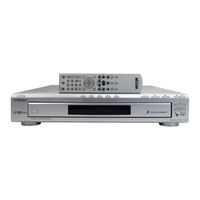Sony DVP-NC60P - Cd/dvd Player Operating Instructions Manual