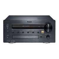 Magnat Audio MC 200 Important Notes For Installation & Warranty Card