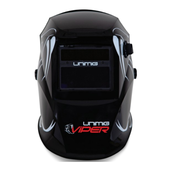 Viper uniMIG UM-H- Manual