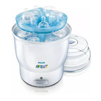 Philips AVENT SCF274/15 User Manual