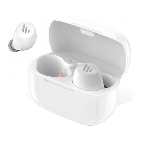 EDIFIER TWS1 Manual