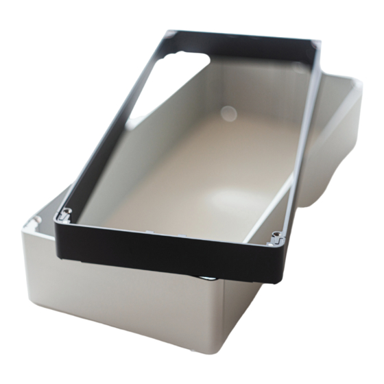 LOUQE GHOST S1 TOPHAT Mk III User Manual