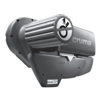 Truma Mover TE R4 Quick Start Manual
