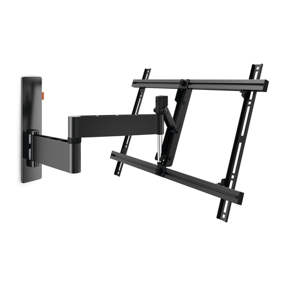 vogel's W5208 Series Mounting Instructions