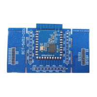 Holtek BC66F5652 Manual