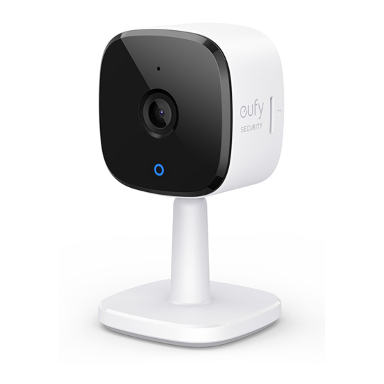 eufy Security 2K T8400 Series Quick Start Manual