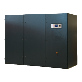 Stulz Compact CWE Installation, Operation And Maintenance Manual