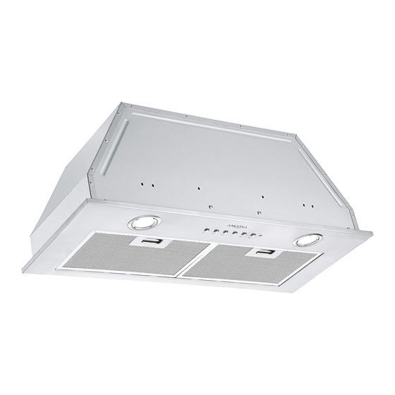 Ancona B328D User's Manual & Installation Instructions