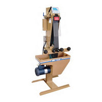 CRL 2300RP Set Up And Operating Instructions Manual