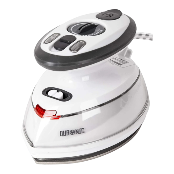Duronic Si3 Instructions Before Use
