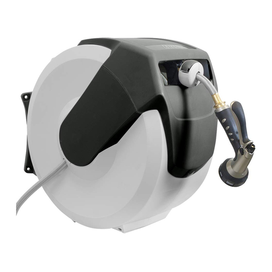 AMES NEVER LEAK AUTOWINDER Owner's Manual