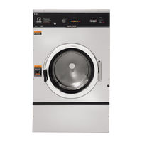 Dexter Laundry WCVD-40 Service Procedures And Parts Data