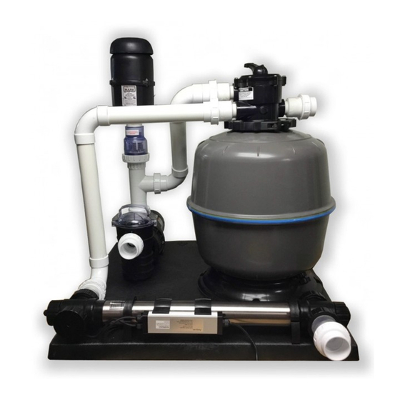 GCTek PondKeeper System Instructions