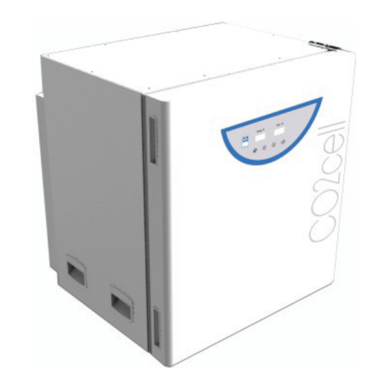MMM Group CO2Cell 190 Standard Instructions For Use Manual