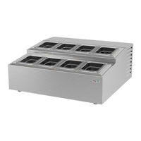 ASBER ATC-2+2 Manual