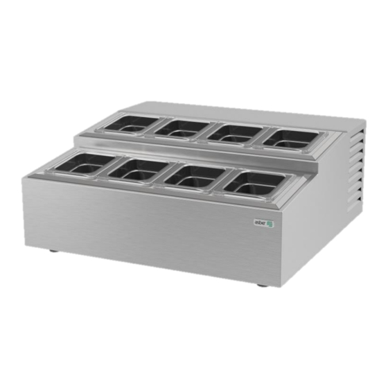ASBER TC-4 Manual