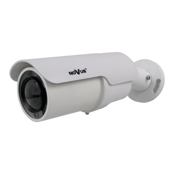 Novus NVIP-8DN7560H/IRH-2P User Manual