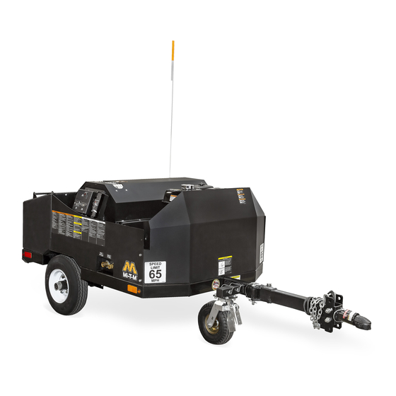 Mi-T-M HMT-4004-0MGH Operator's Manual