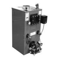 U.S. Boiler Company RSAH111E-T Installation, Operating And Service Instructions