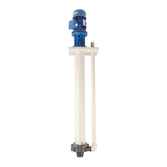 GemmeCotti HV Installation, Operation And Maintenance Manual