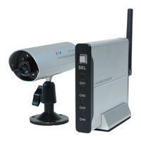 Lorex SG8840 Instruction Manual