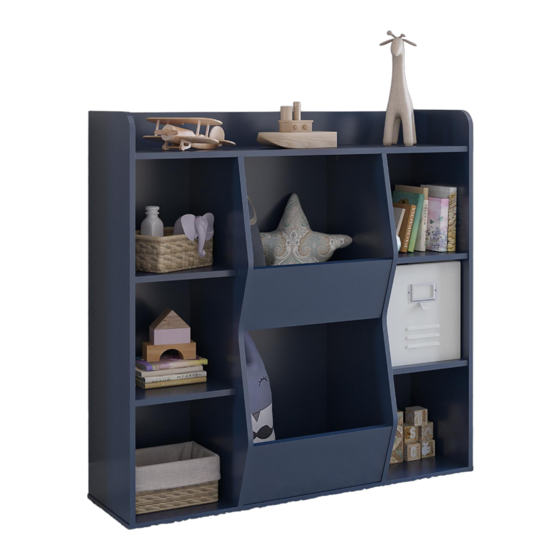 Ameriwood HOME TYLER 4865837COM Manuals