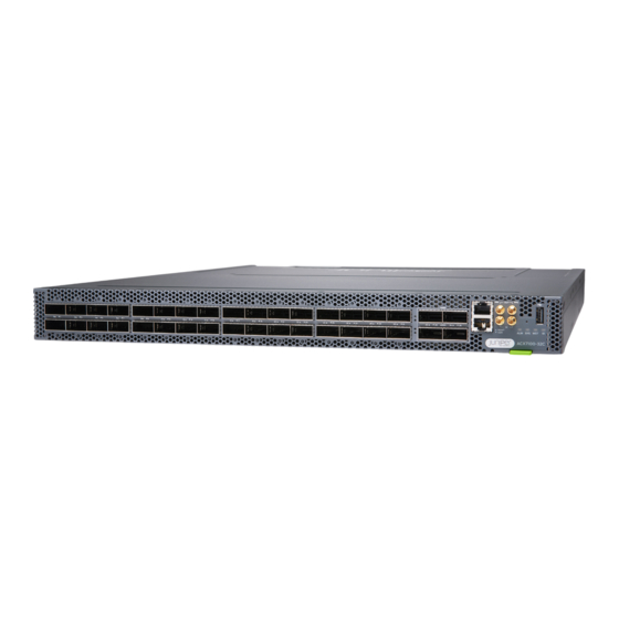 Juniper Day One+ ACX7100-32C Manual