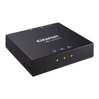 QNAP QuWakeUp QWU-100 Quick Installation Manual